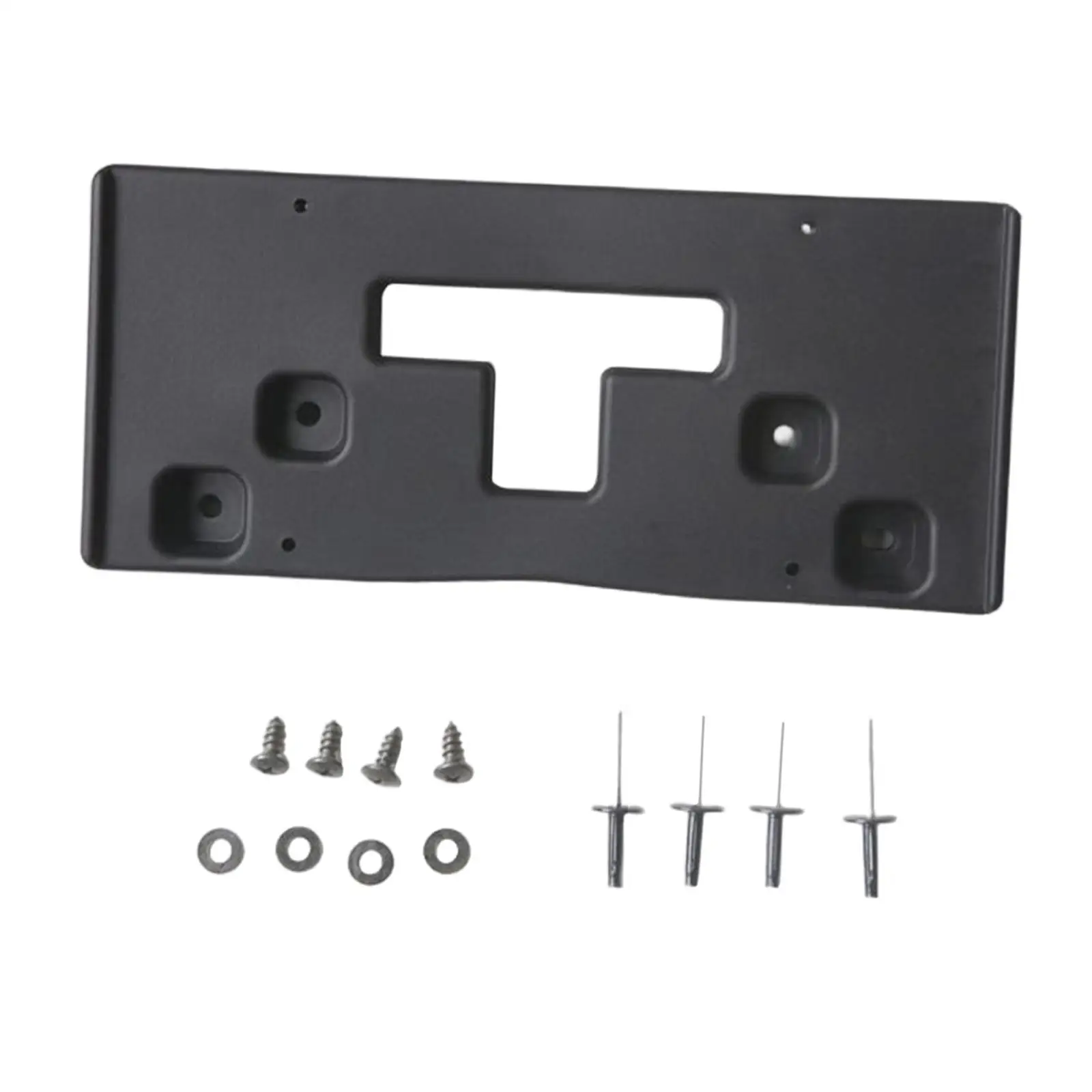 Front License Plate Holder 95426878 Fits for High Performance