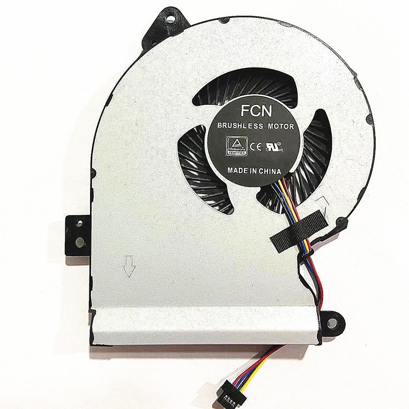 Title 1, SSEA New Laptop CPU Cooling Fan for ASUS X540SA...