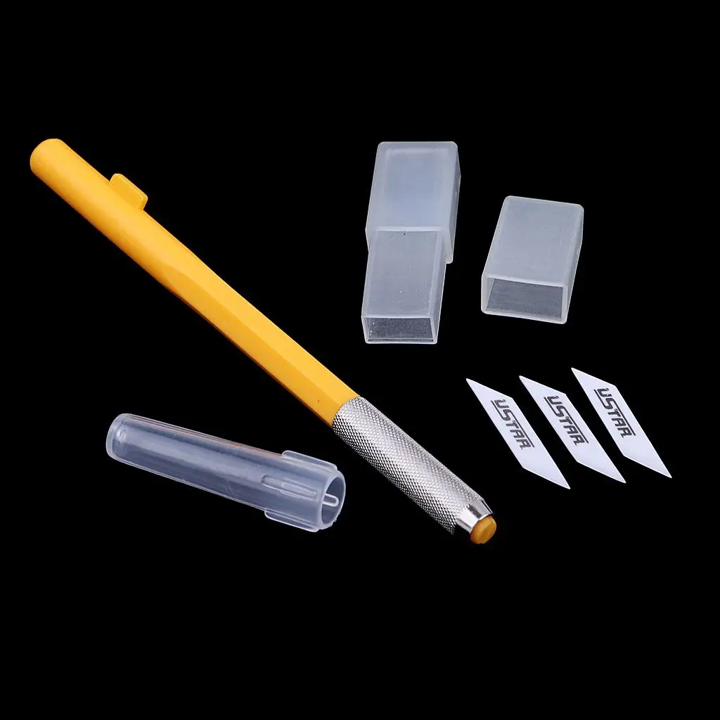 1 Set  -91902 Ceramic  Model Ceramic Blade Scraper Tool Parts