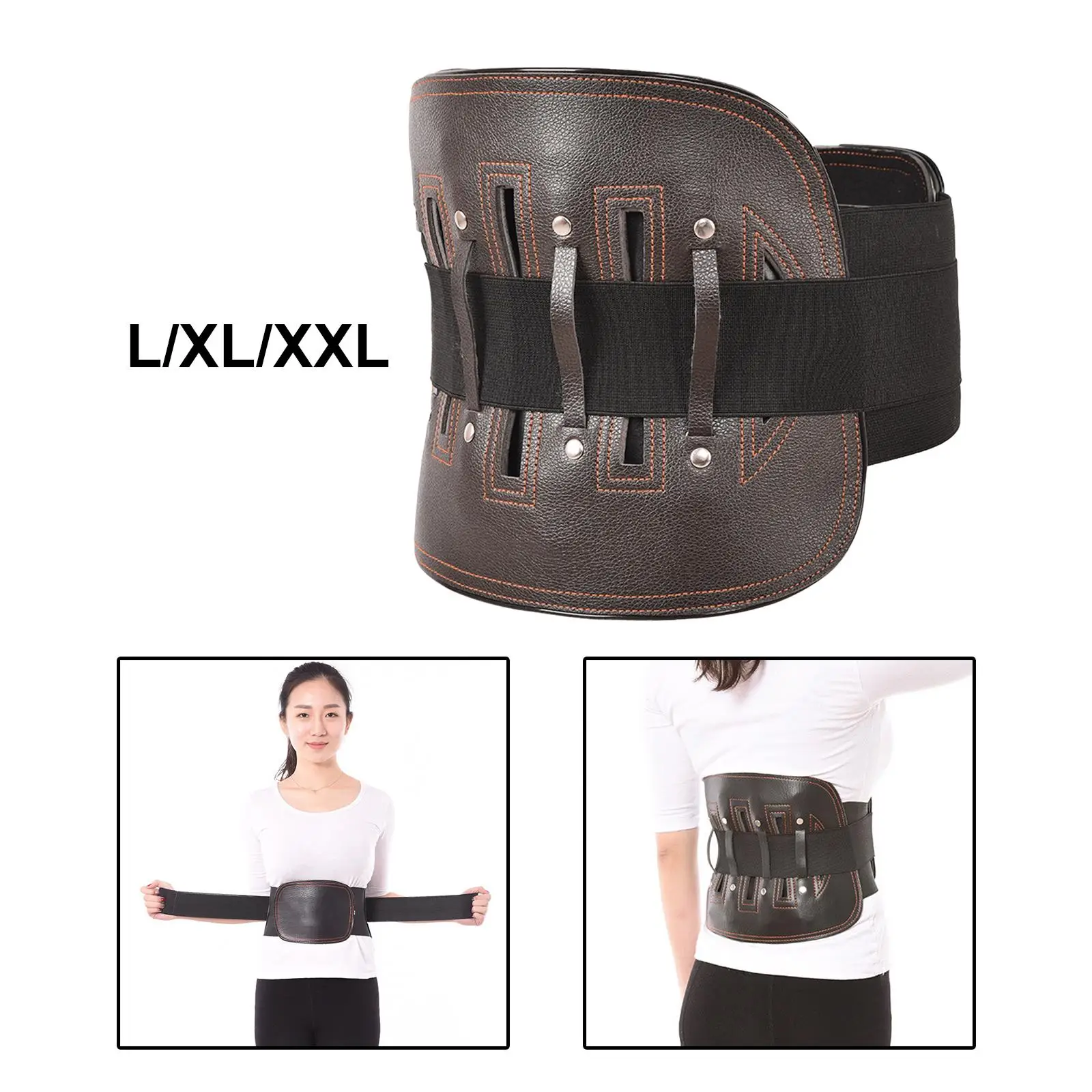  Belt  Belt Brace, Breathable , Waist   Belt for Scoliosis   Women Men