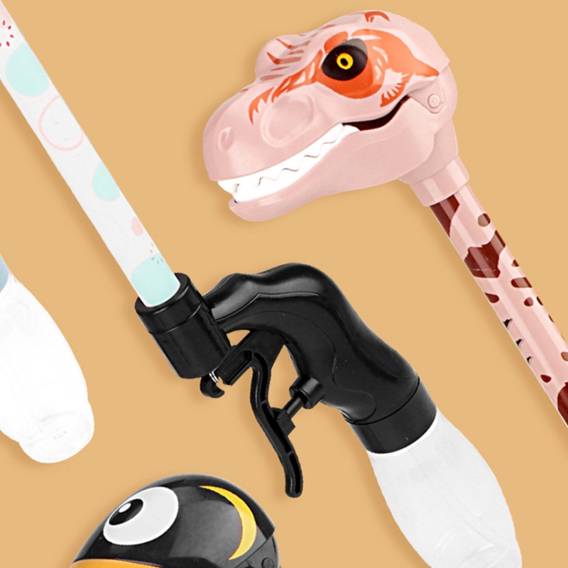 (Summer Hot Sale – Save 50% Off) Dinosaur-water Gun