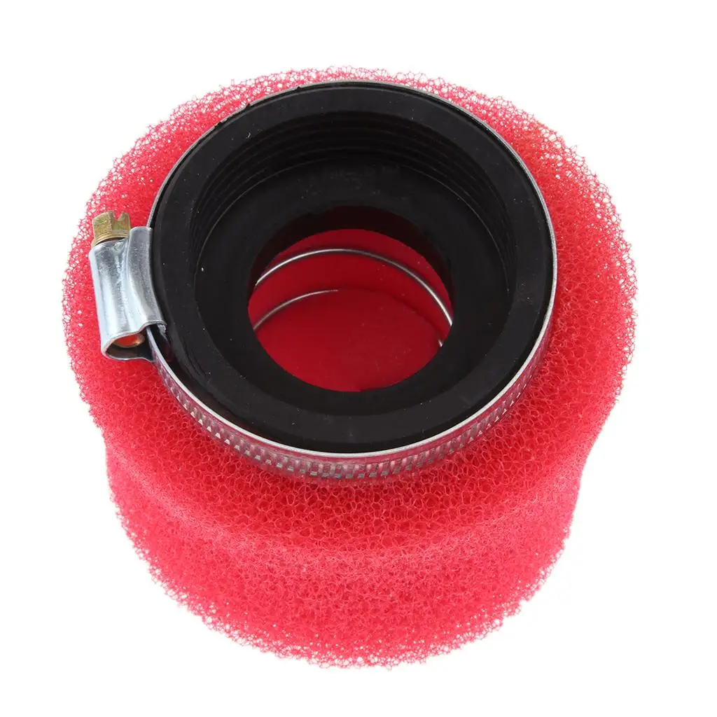 58mm Universal Motorcycle Air Cleaner Filter for Buggies