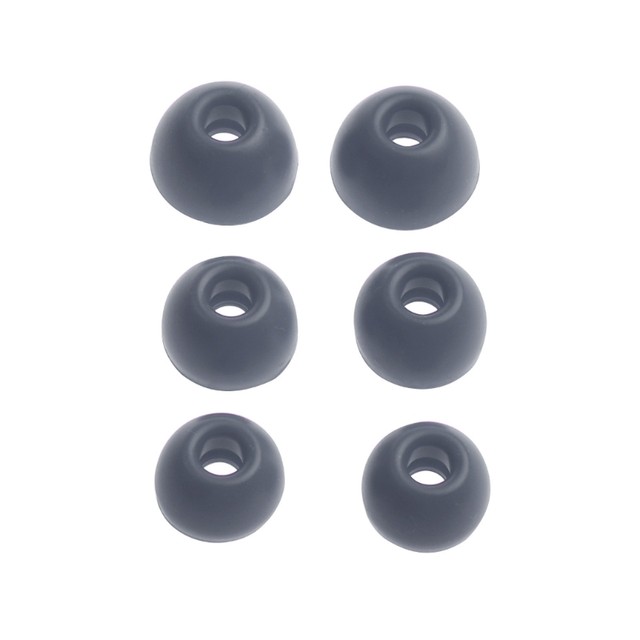 Replacement rubber earbud discount covers