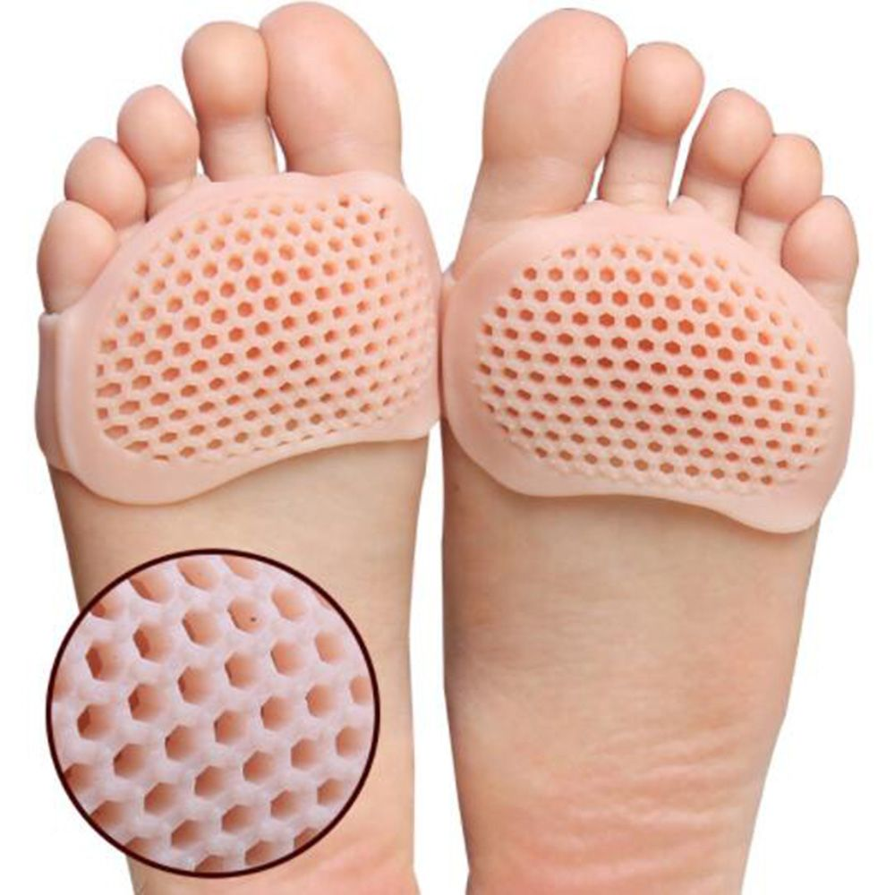 Best of 2pcs Silicone Metatarsal Pads Toe Separator Pain Relief Foot Pads Orthotics Foot Massage Insoles Forefoot Socks Foot Care Tool Reviews & Tips