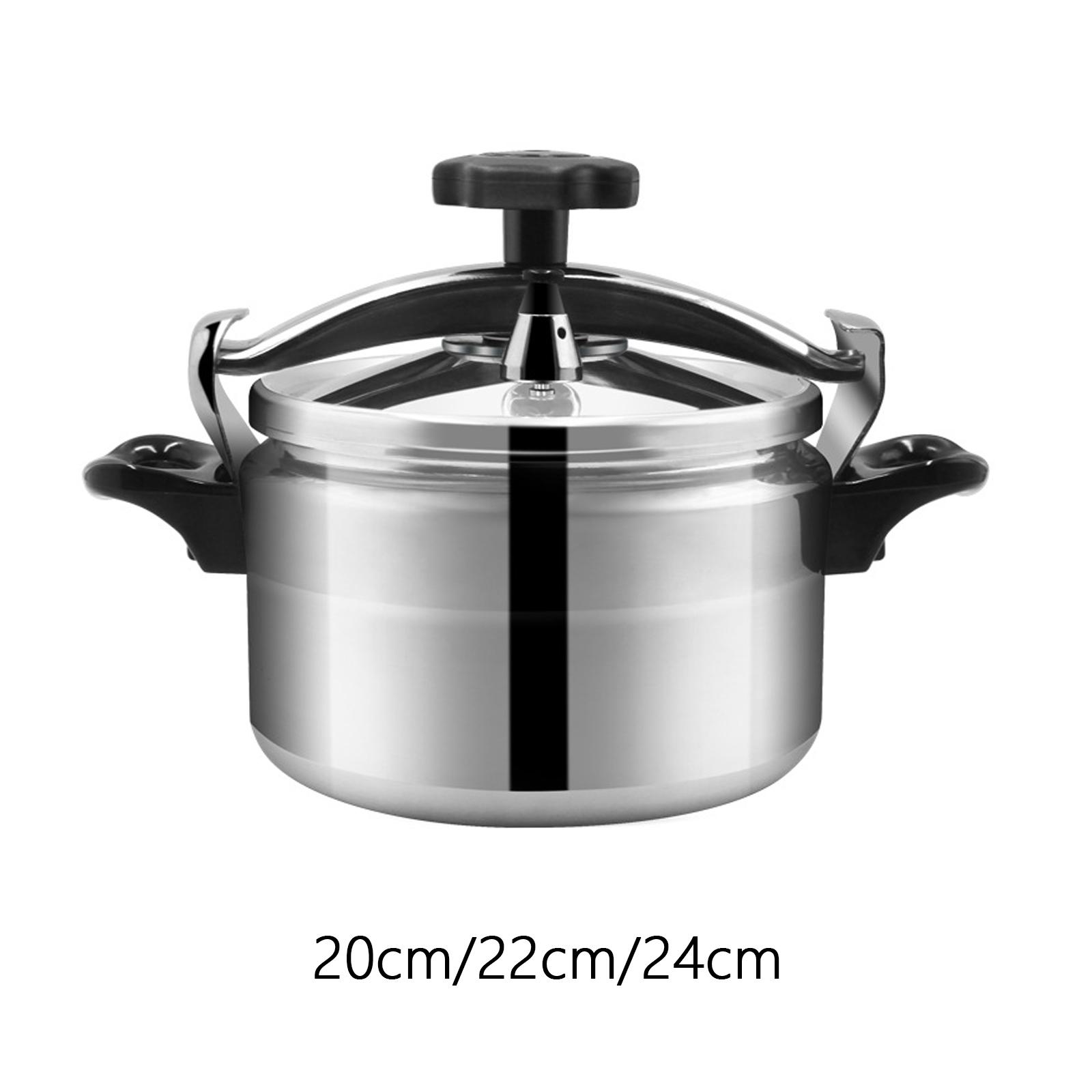 Description Picture 2 of itemPressure Canner Kitchen Appliances High Pressure Cooking Gland Type Cooker for Kitchen Appliances Cooking Utensils Fast Heating