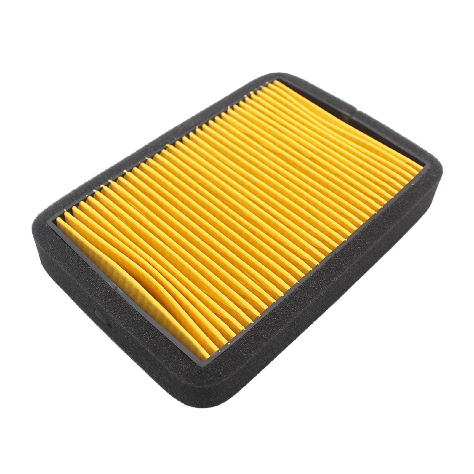 Air Filter Cleaner Bj150-29A-29B Replacement Fit for Benelli 150cc 500cc for Leoncino 500 502C Easy to Install Accessories