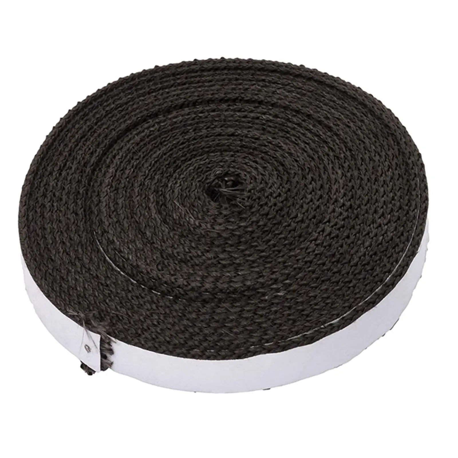 BBQ Gasket Seal Strip Fireproof Barbecue Tape Smoke Keeping Strip Heat Resistant Grill Gasket Accessories Replacement