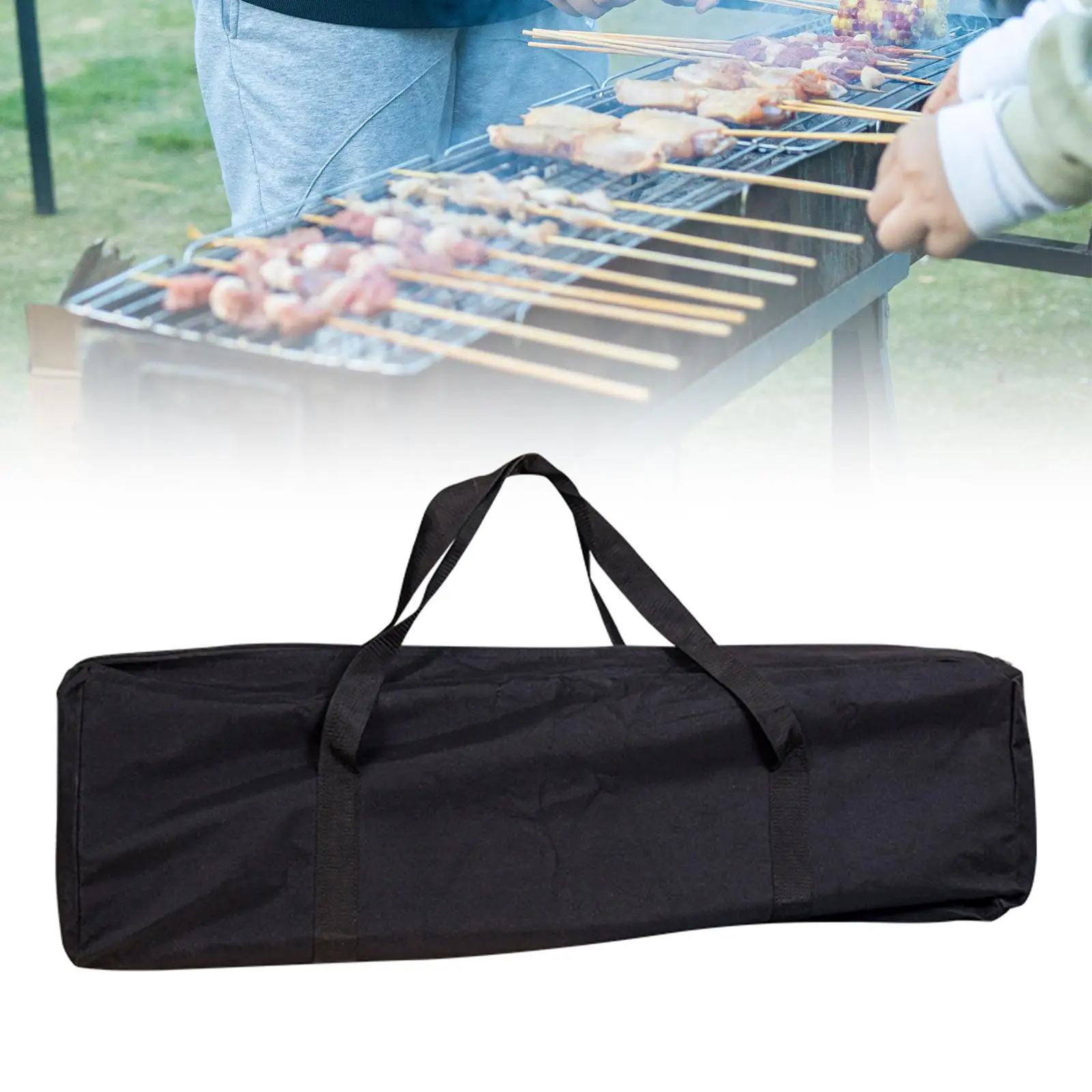 Travel Duffel Tote Bag Stuff Pouch Foldable Camping Storage Bag Overnight Bag for Tent Pegs Folding Chair Picnic Travel Cookware