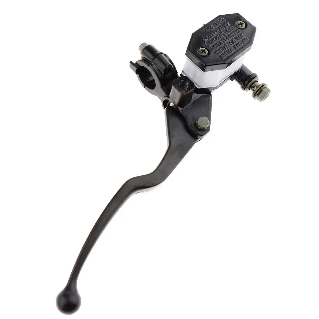 Universal Motorcycle Adjustment Right Cylinder Clutch Lever Pump for GN125 5
