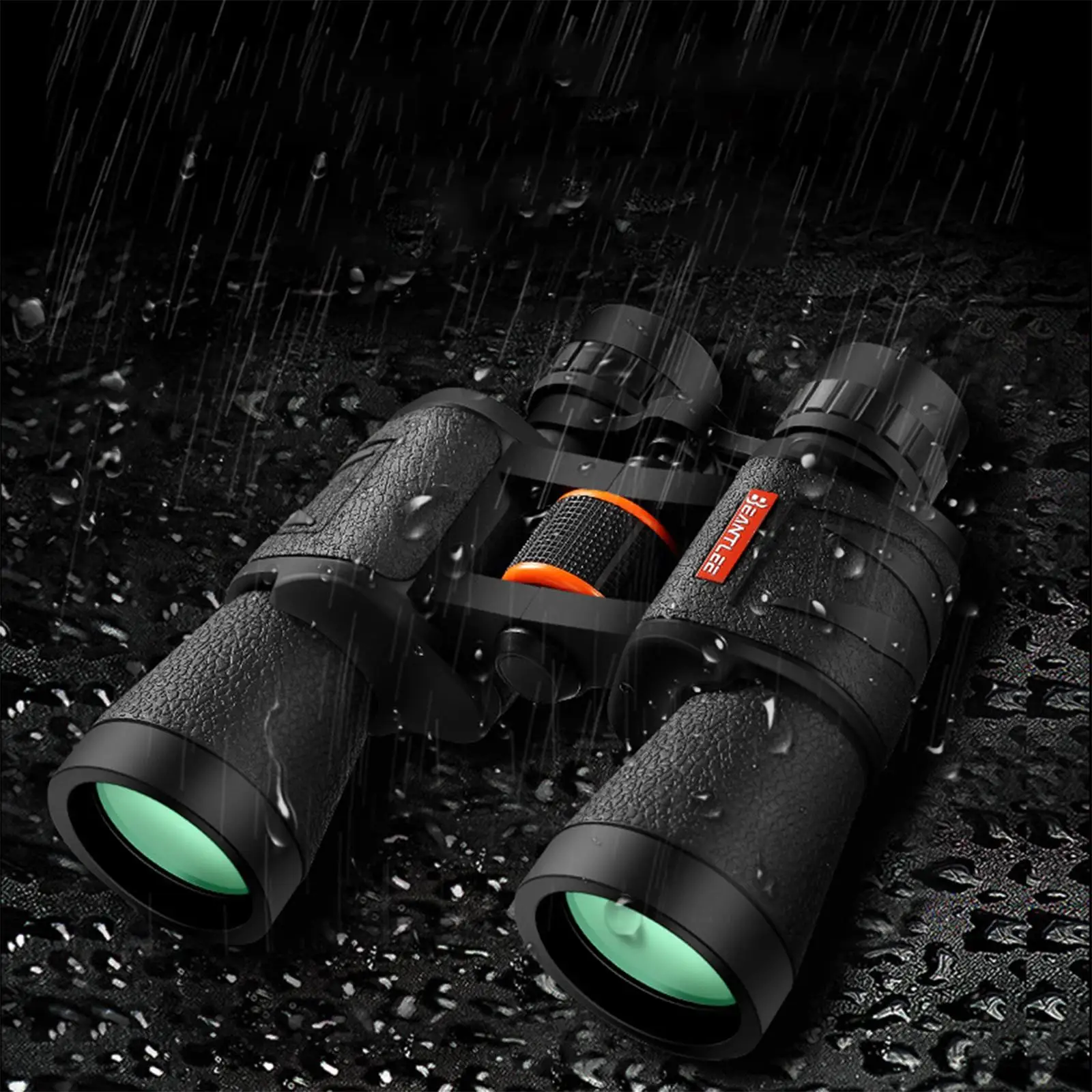 20x50 Binoculars for Adults Bak4  Fmc Lens HD for Bird Watching Travel