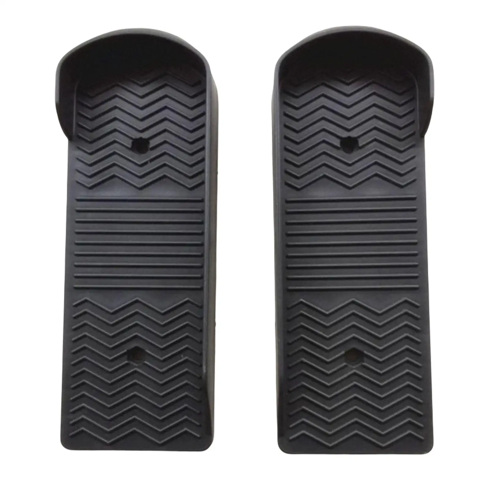 Household Elliptical Machine Foot Pedals Walking Machine Pedals for Home Accessories