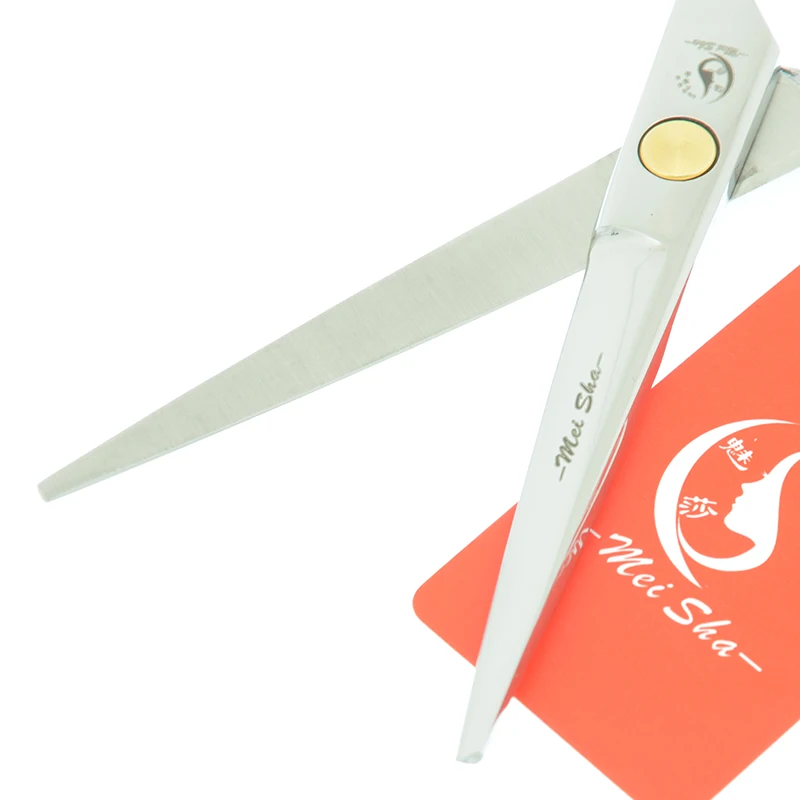 Description Picture 4 of itemMeisha 4/5/5.5 inch Japanese Steel Barber Hair Cutting Scissors Professional Hairdressing Shears Salon Thinning Clippers A0051A