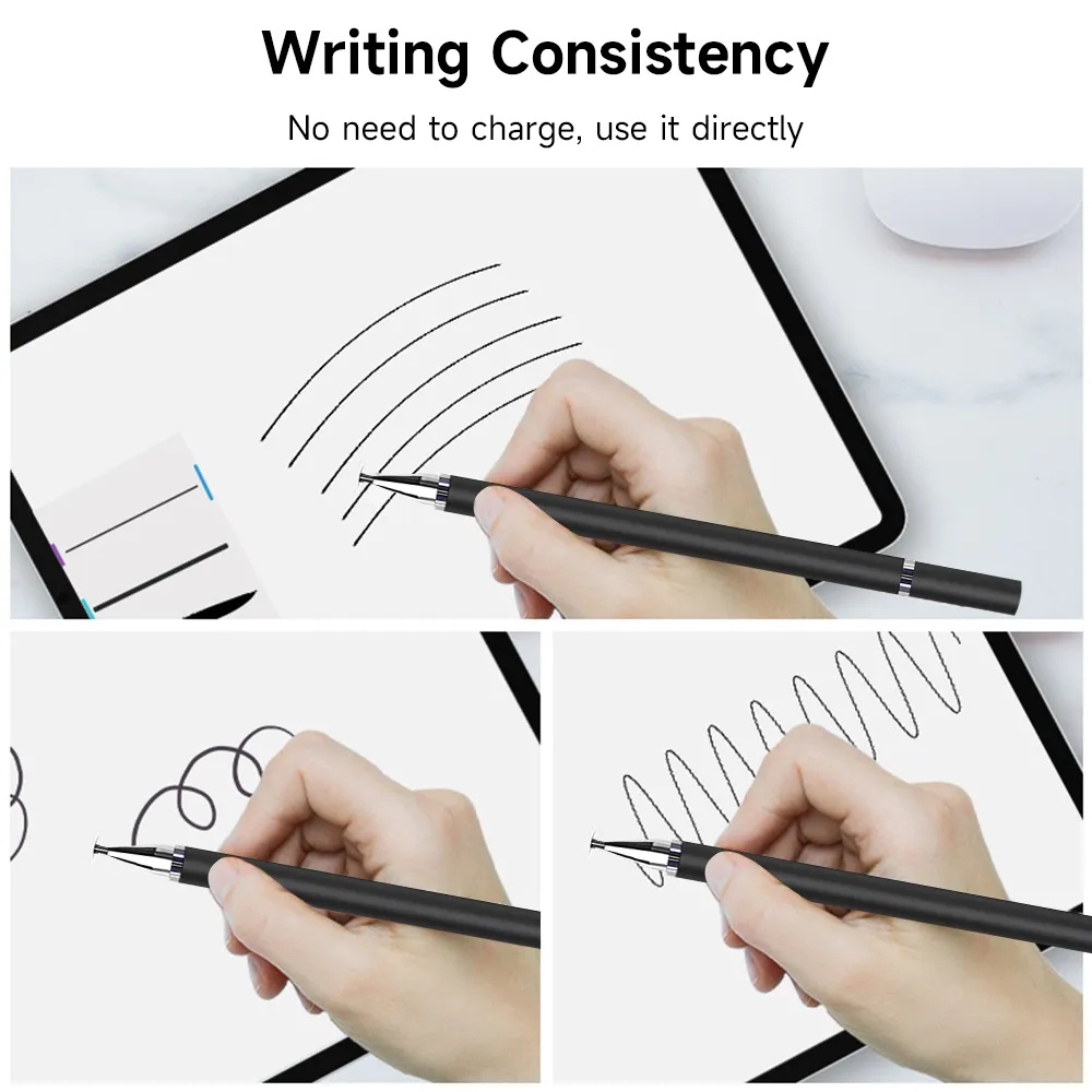 NoirStylet de dessin universel 2 en 1 pour Xiaomi, Sub 6 pro, Redmi Pad 10.61 \ Cdiscount