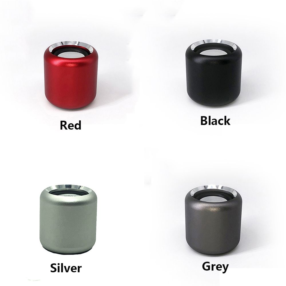 Portable Hi-fi Wireless Bluetooth Speaker With Stereo Metal Subwoofer_voghion.com