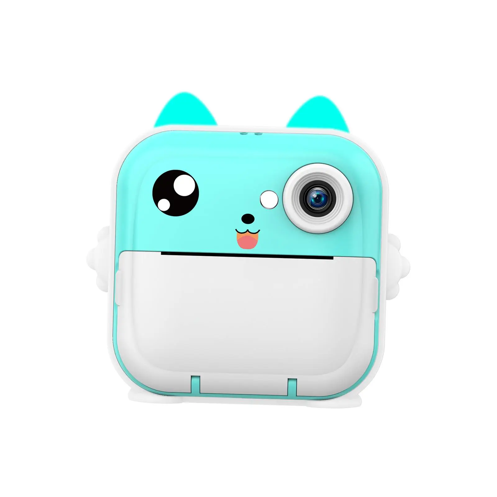 Kids Instant Camera Toys Video Camera for 5-8 Year Old Girls