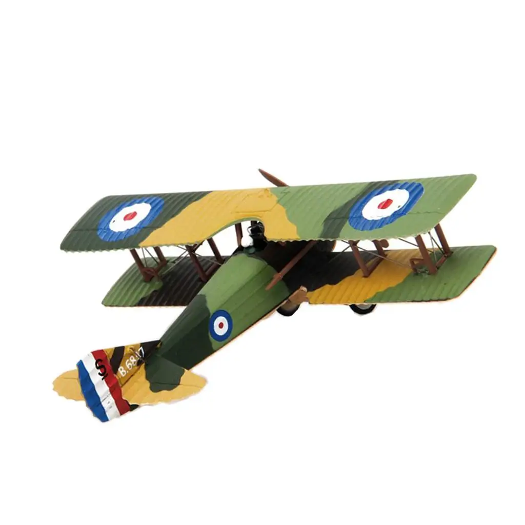 1/72 Scale XIII Fighter   Plane Collectibles