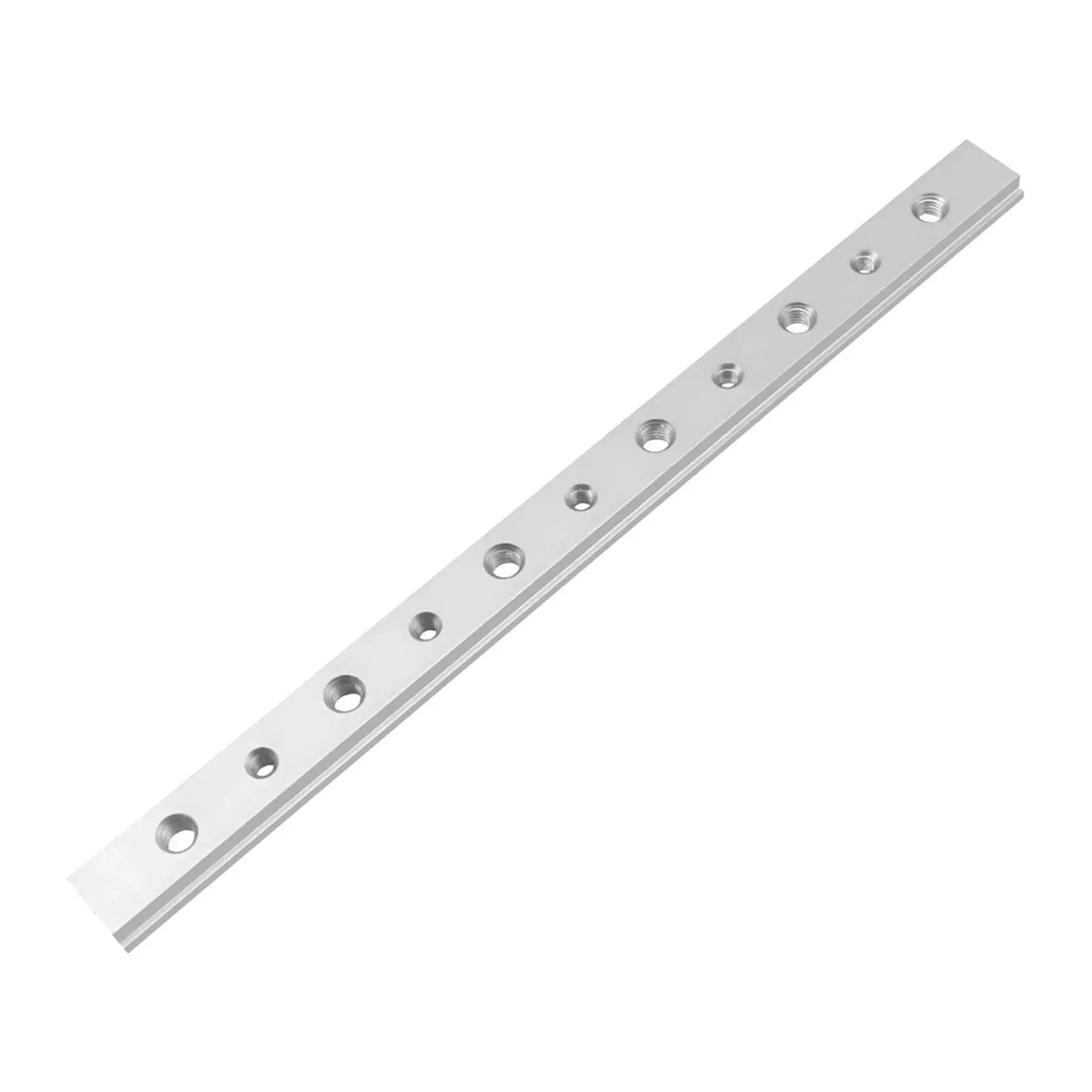 Aluminium Alloy Miter Bar Durable Perfect Sliding Action Woodworking Tool Adjustable 300mm / 11.81`` Table Saw Gauge Rod