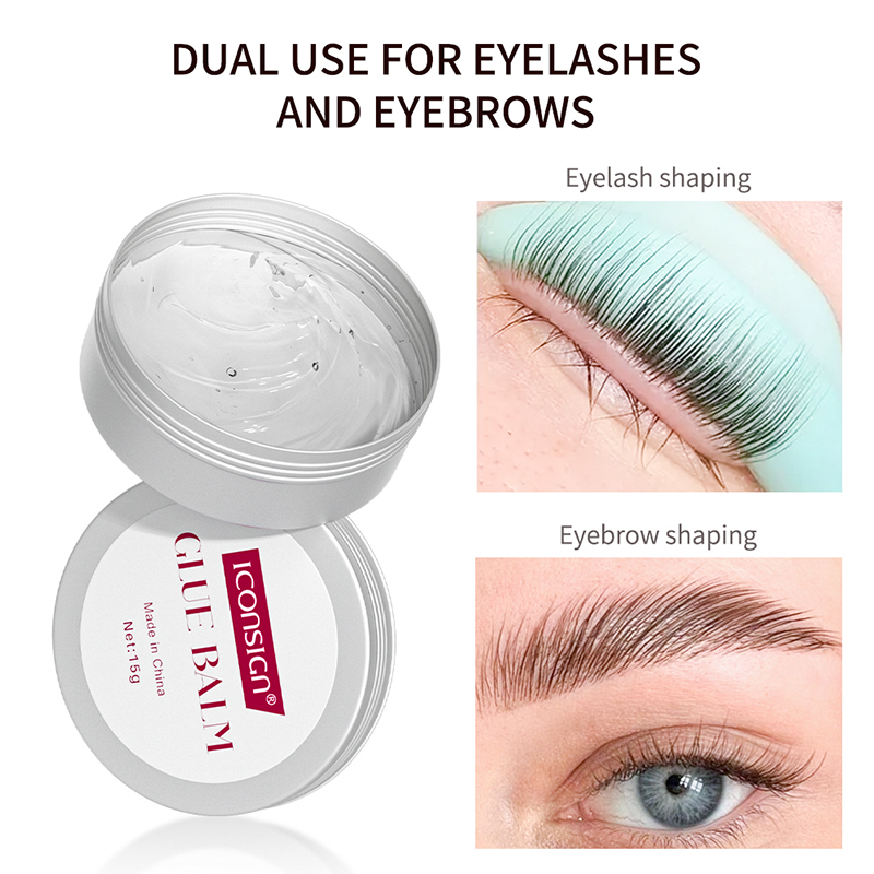 Best of Lash Lift Glue Balm Brow Lifting 10 Seconds Fixing Waterproof Eyes Make Up Tools Customize Your Logo Reviews & Tips