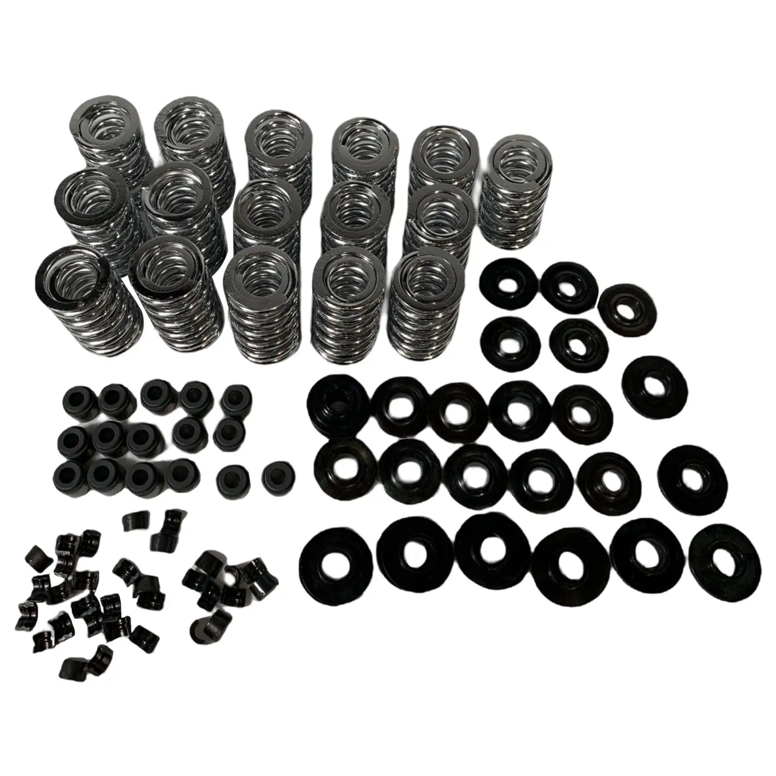 Dual Valve Spring Kit Replaces Steel Accessories .660