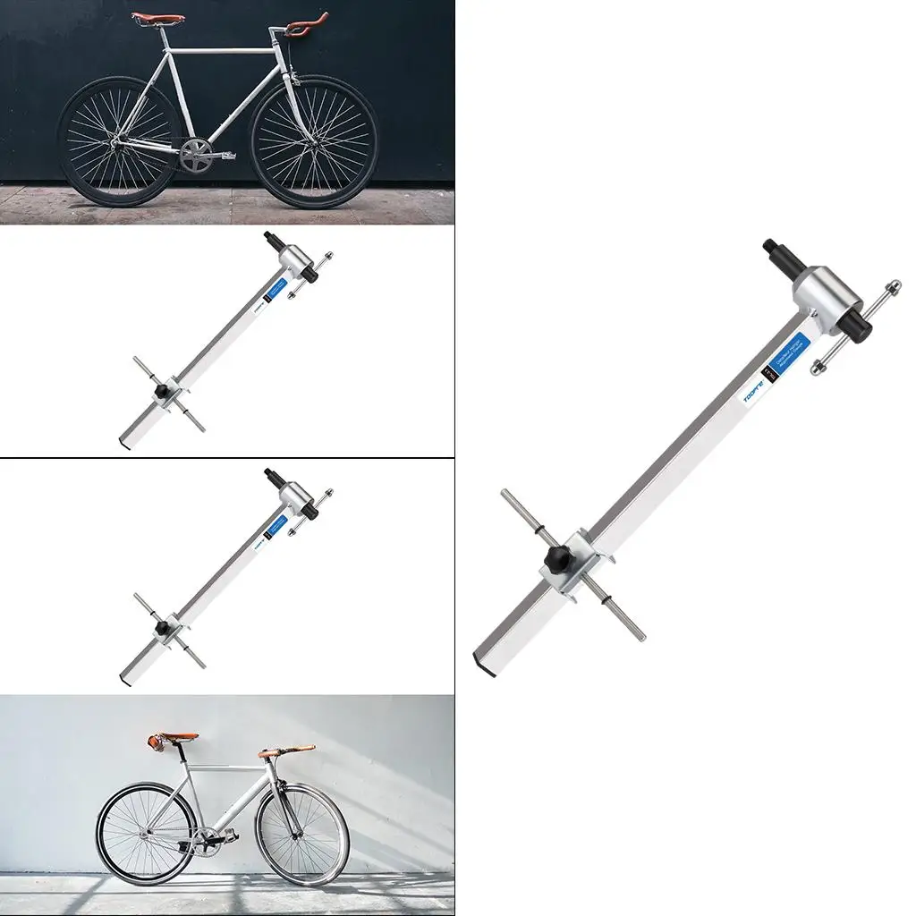 Bike Rear Dropout Bicycles Derailleur Hanger Alignment  with Measuring Bar Rule  Bicycle   Bikes MTB  Road Bikes