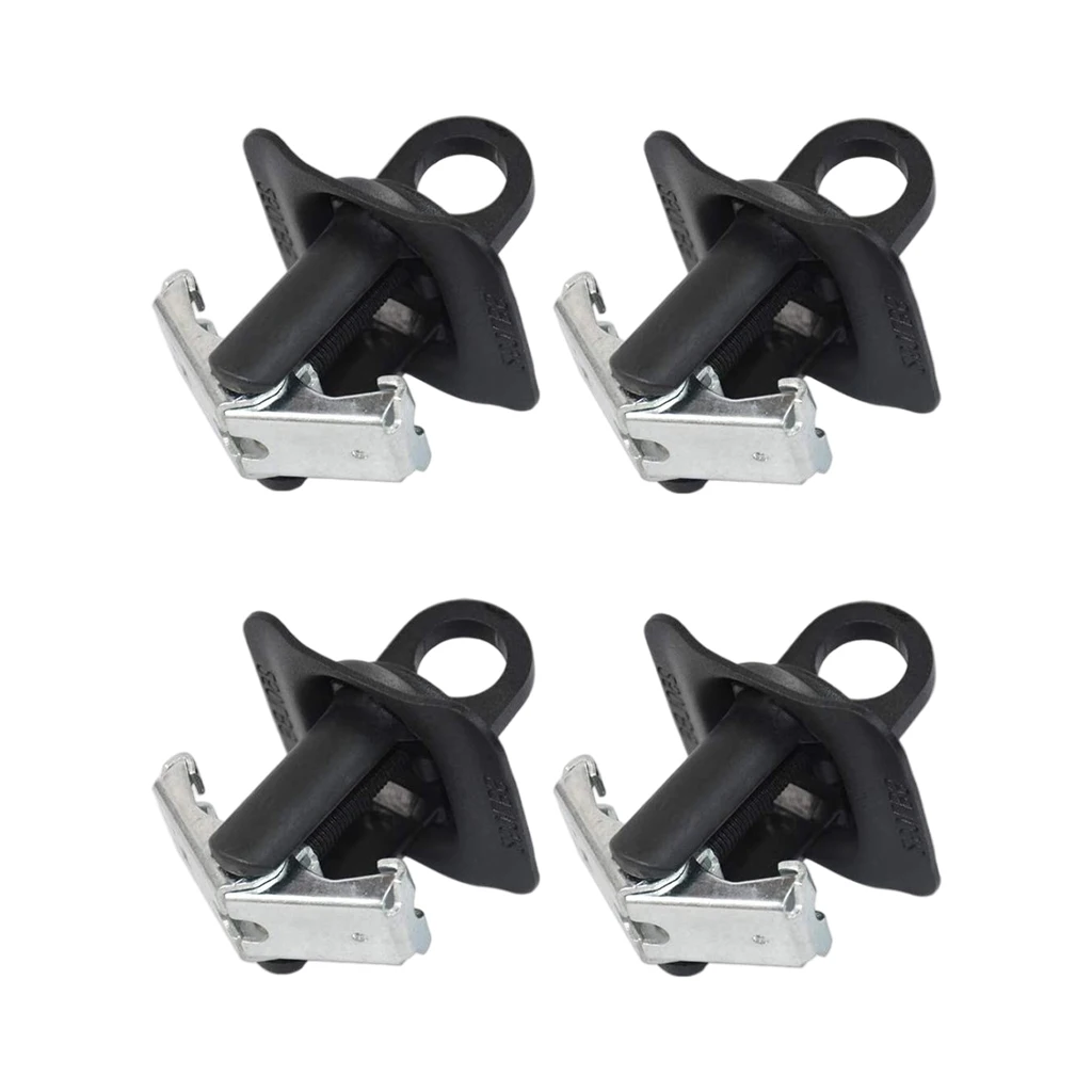   Anchors 23146899 Tailgate Truck Bed  Loop  Hooks  for   2015-2021  1500 2500 3500 2014-2021