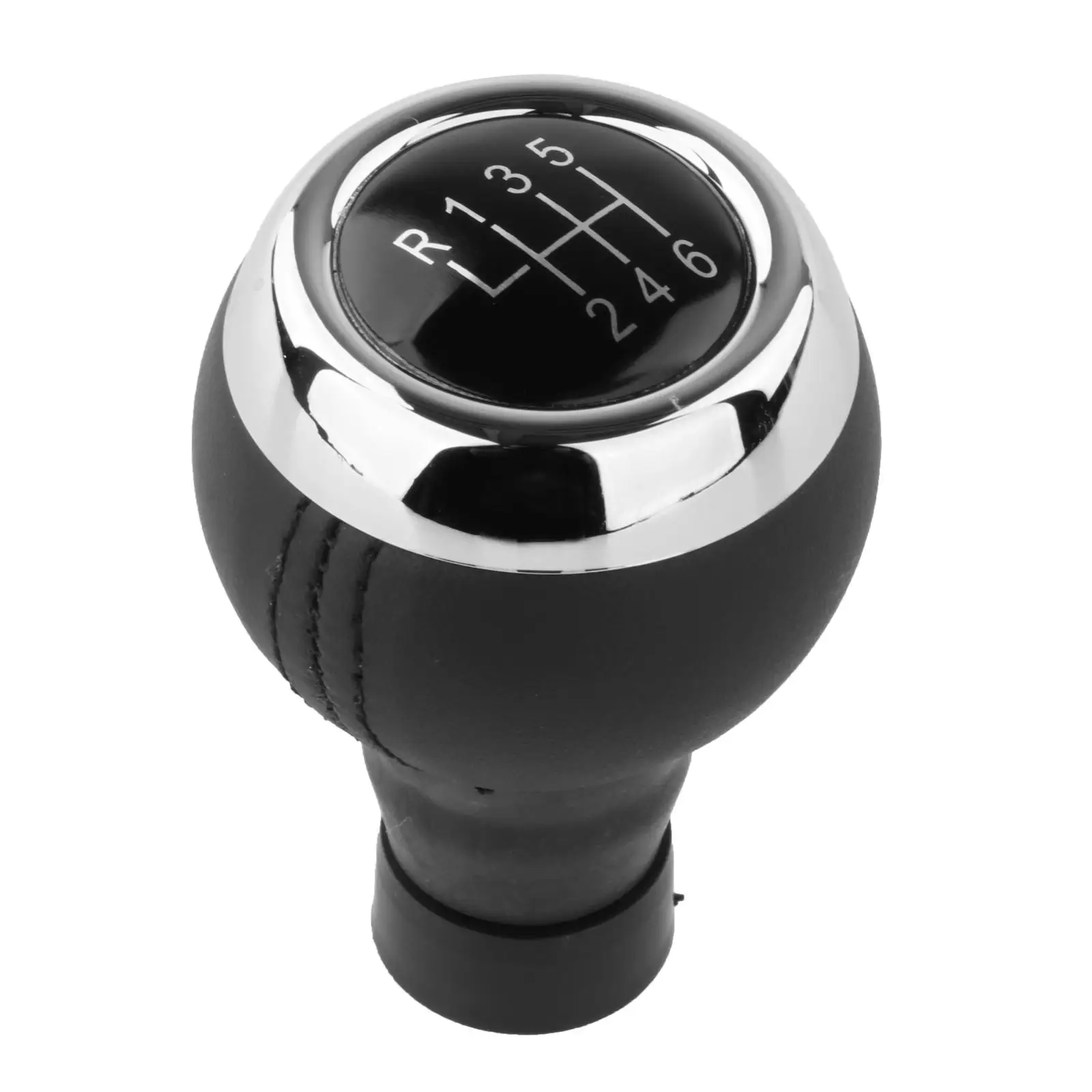 Gear Shift Knob Head Manual Fit for BMW Mini Accessories Easy to Install