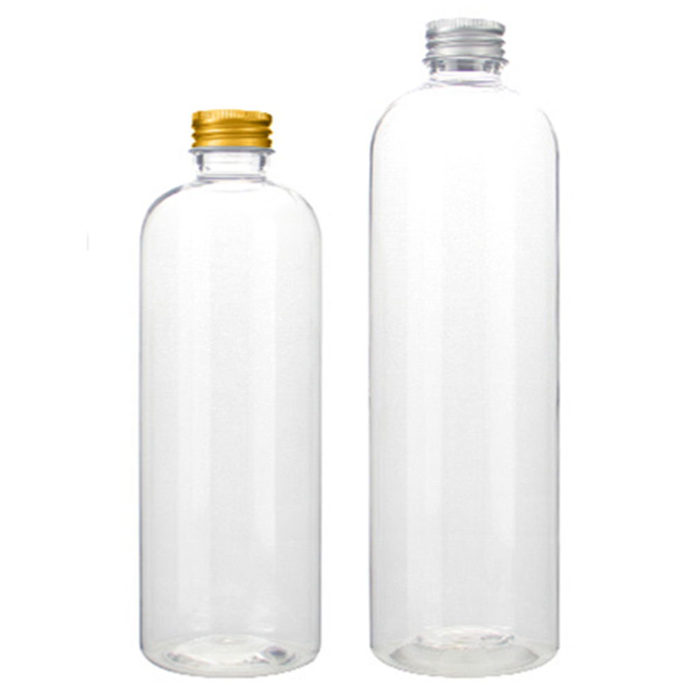 Best of Empty Plastic Bottles, 1oz / 2oz 15 / 20 / 30ml / 50 / 100ml 120ml 150ml 200ml 250ml 300ml 500ml Clear PET Bottle With Plastic Aluminum Lid Reviews & Tips