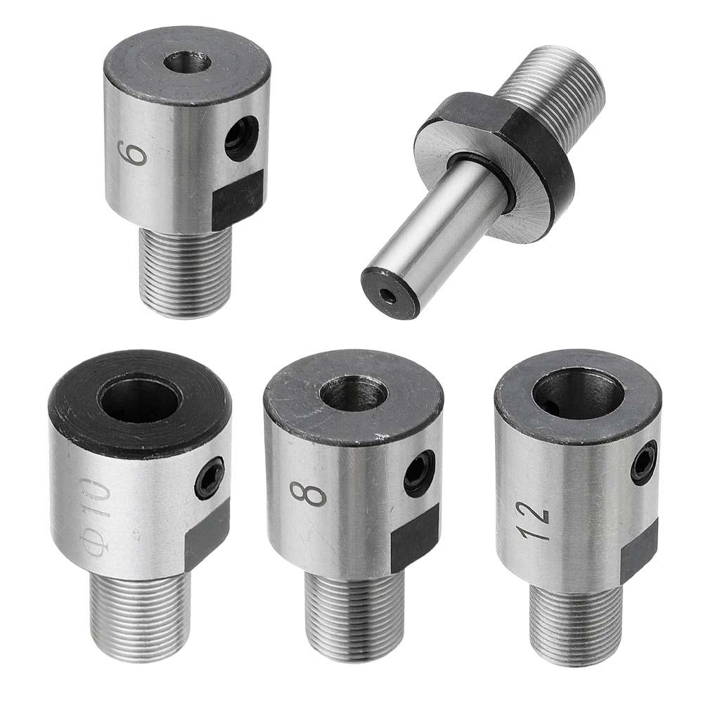 Professional Chuck Connecting Rod Adapter for Lathe Bench  Centering