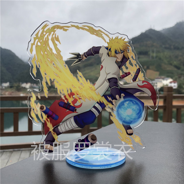 Modelo de cartão em acrílico do anime Naruto, Sasuke, Itachi, Haruno, Sakura,  Coleção Fãs, Figuras de Ação, Ornamentos, Brinquedos, 15cm - AliExpress