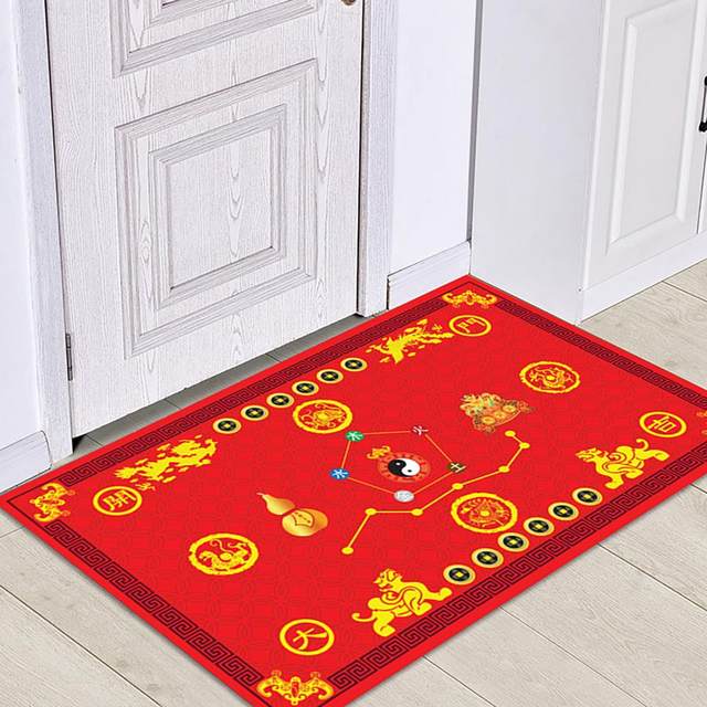 Feng Shui Rules for Door Mats