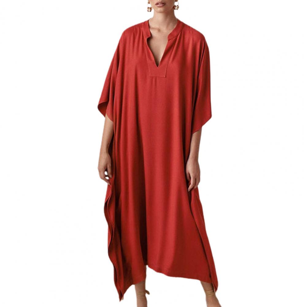 Cover Up, Vestido Maxi Sunshade