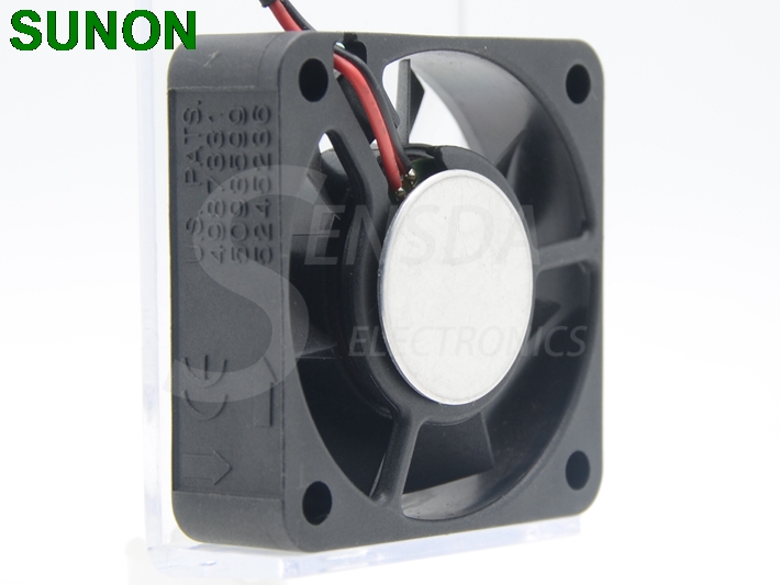 Ventilador Turbo 12V 60x60x38mm