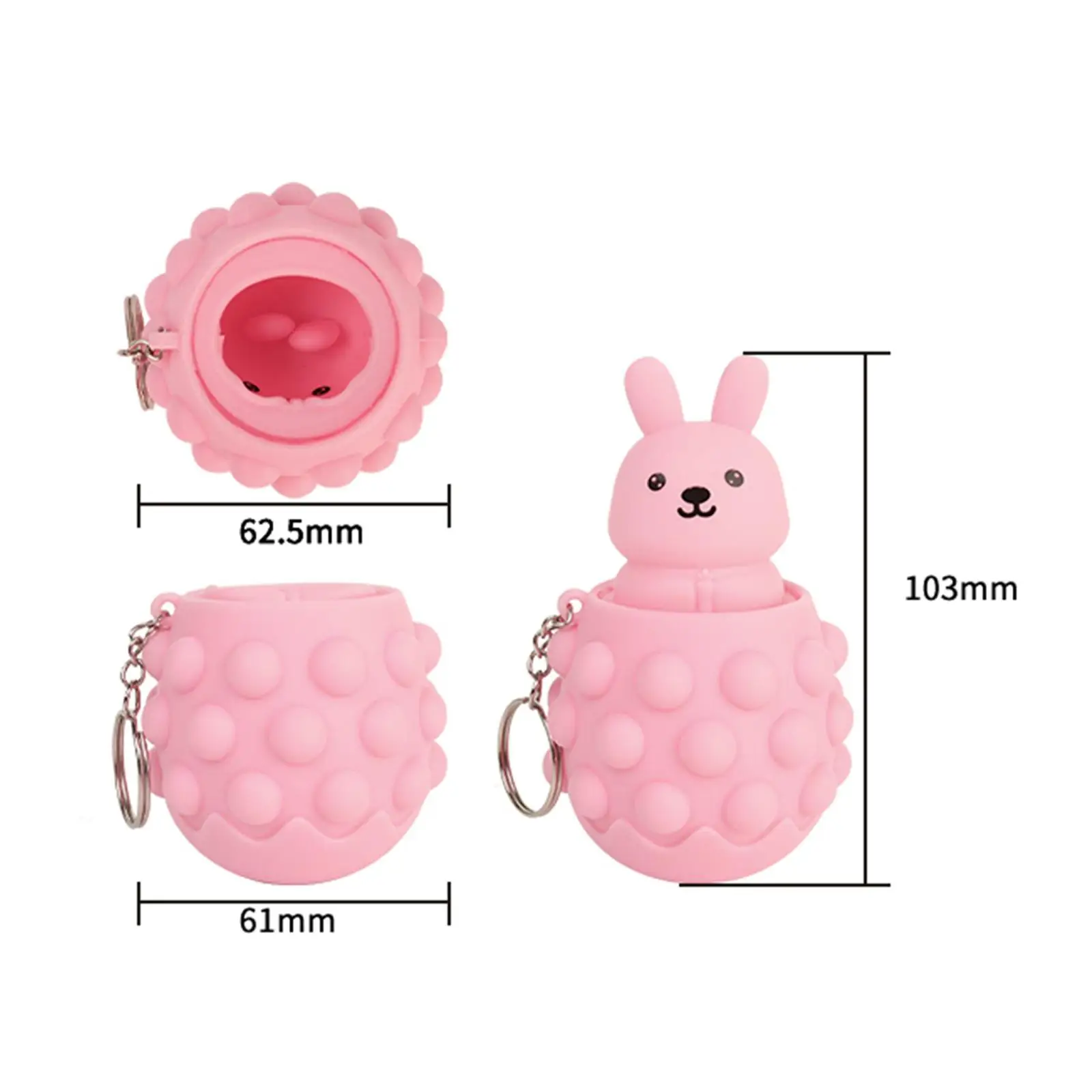 Squishy Animal Antistress Toys Squeeze Soft Abreact Vent Toys Stress Relief