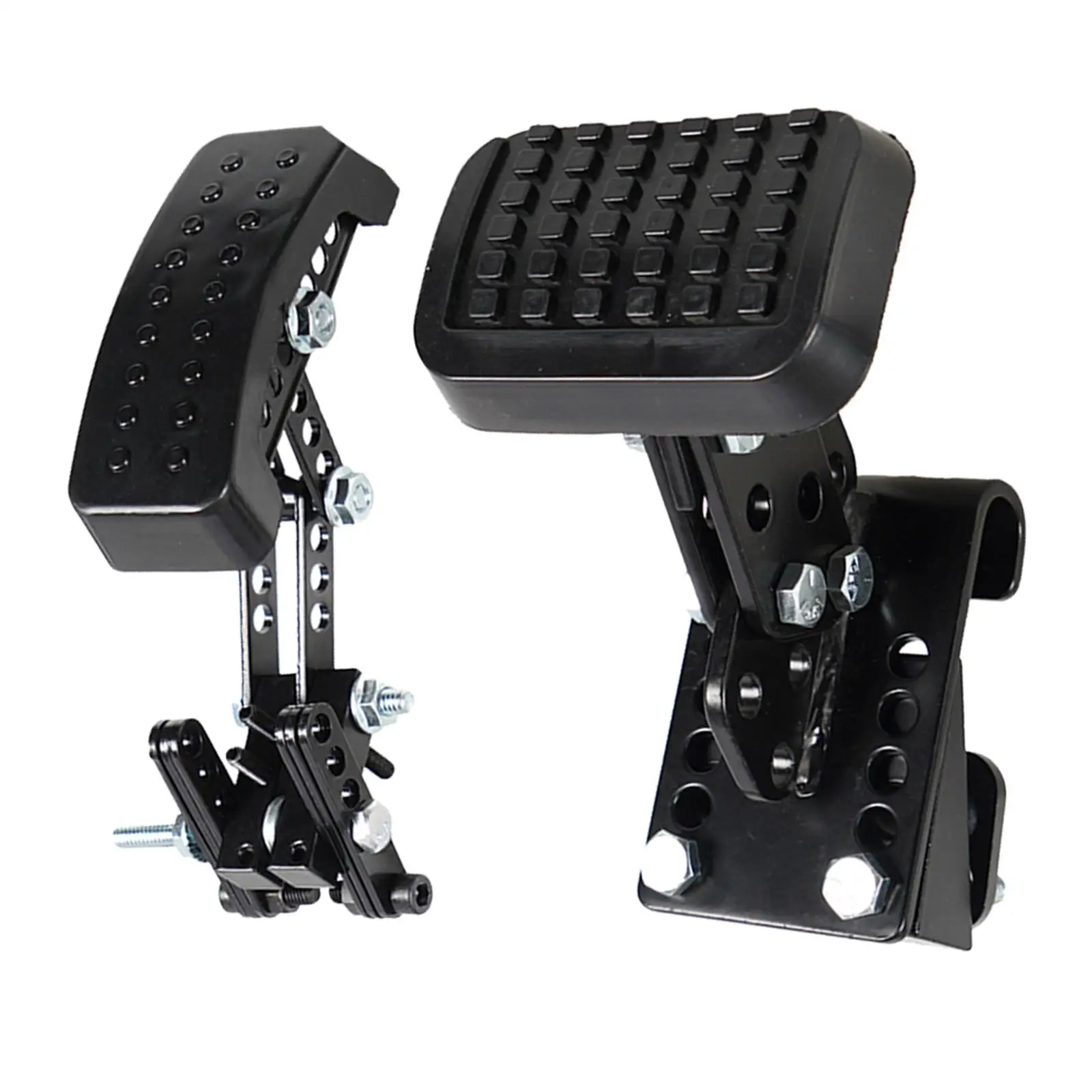 Universal Car Brake Pedal Extender Pedal Extension Enlarge car Anti Slip Pedal Pedal Assembly for Replacement Parts Vehicle