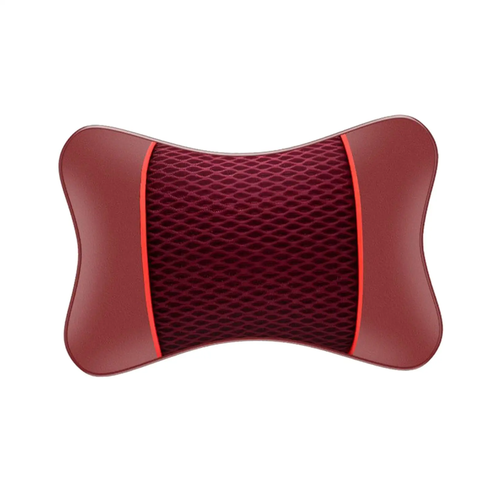Car Headrest Pillow Ergonomic Travel Neck Pillow for Vehicles Suvs Cars