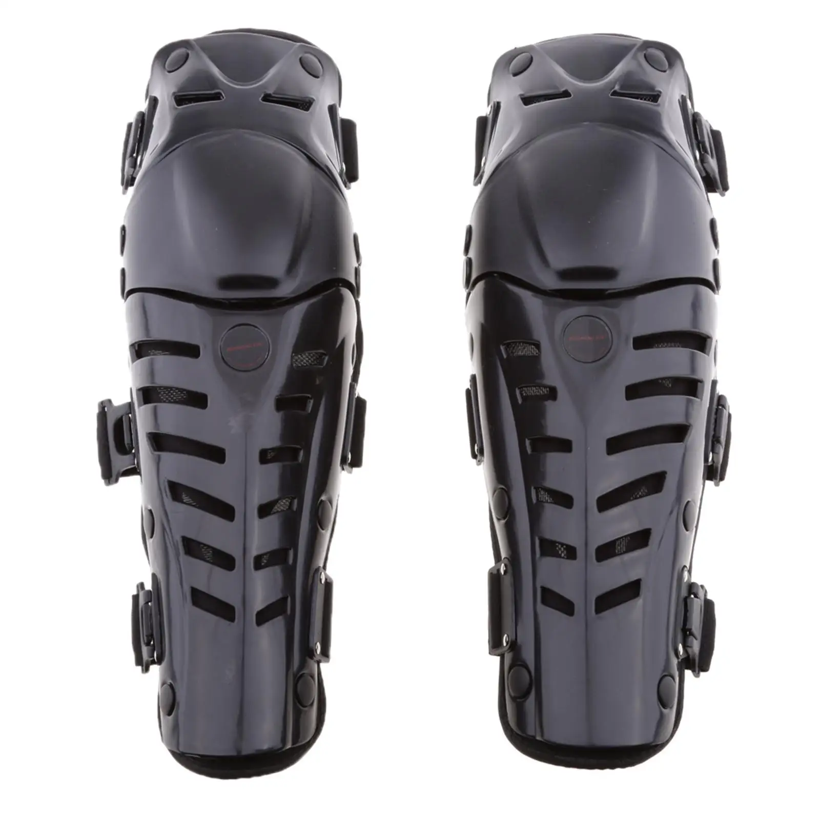 Motorcycle Motocross  Kneecap Pad  Guard Protective Gear Black