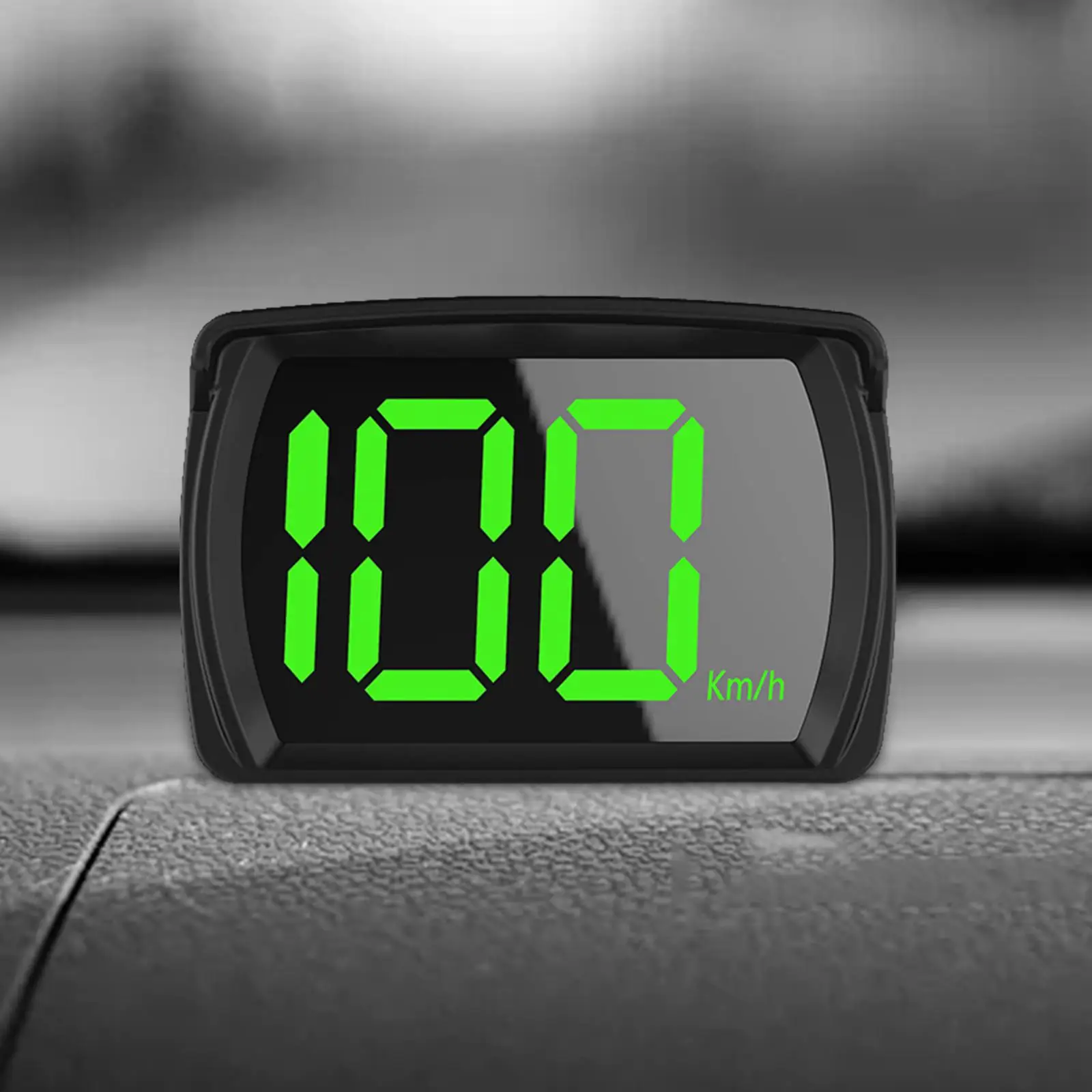 Digital GPS Speedometer Head up Display GPS Speedometer Car Accessory for Vehicles All Car