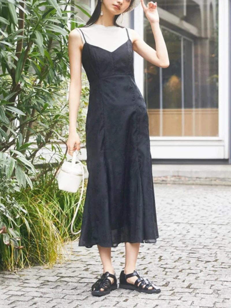 2022 Summer New Japanese Elegant Dress Two Piece Sets O-neck ...