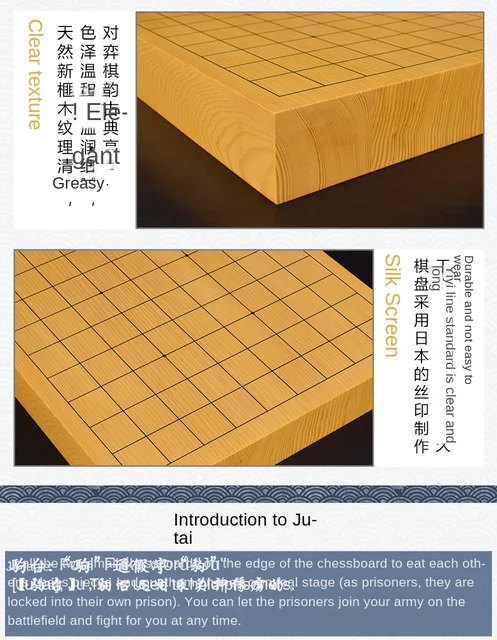 Professional Shogi Set Medieval Pieces Board Official Japan Shogi Book  Board Games Juego De Mesa Sports Entertainment XR50JQ