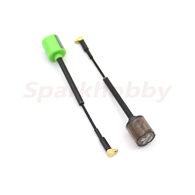 【通販激安】 Lollipop 5 RHCP/LHCP 5.8G 2.8dBi ミニ FPV アンテナ SMA/RP ドローン・マルチコプター