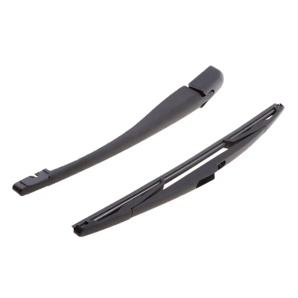  Windshield Wiper Arm+Blade Kit Replacement for  206 207