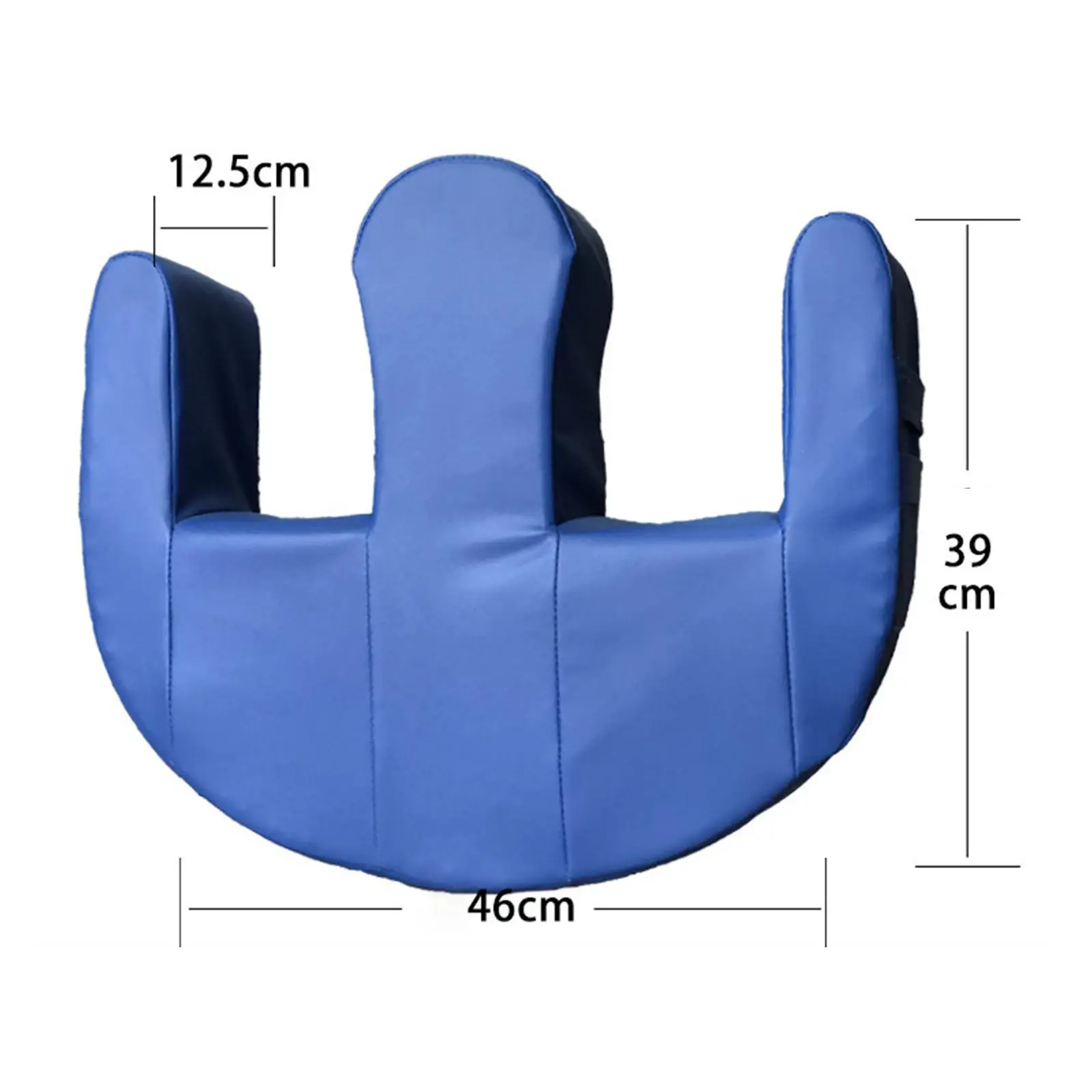 Waterproof Bed Turn Over Aid U-Shaped Pillow Comfort for People Disabled Multifunctional Elderly Turnover Device Pad Bed
