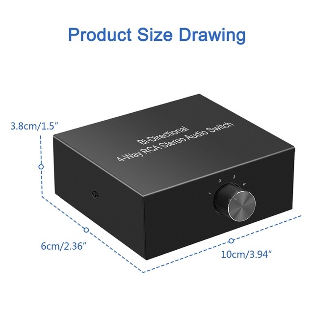 FeinTech AX310 HDMI 2.1 audio extractor for eARC soundbar, supports 8K 60Hz, 4K 120Hz, VRR, ALLM, Dolby Atmos, DTS, HDMI audio splitter for soundbar