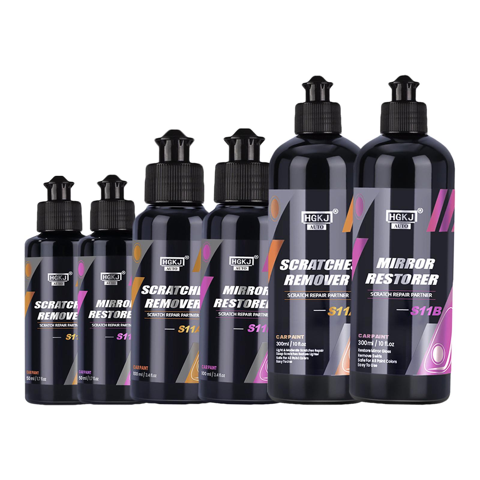 Car Windshield Scratch Repair Tool Kit Auto Care Products