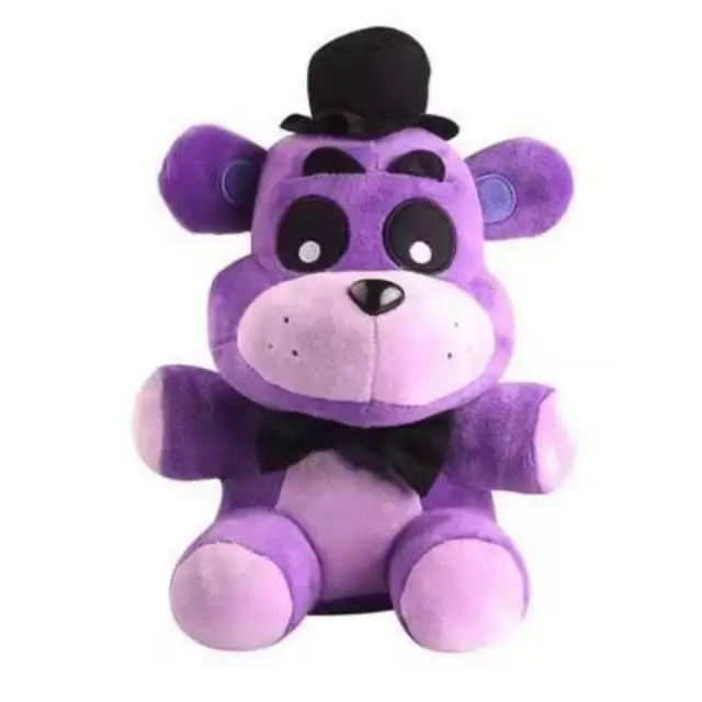  Amriver FNAF Plushies Doll Game FNAF Stuffed Throw Fazbear  Dolls Toy Gifts for Five Nights Fans Kids Gifts : Toys & Games