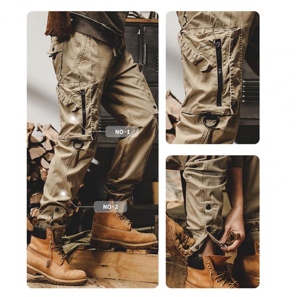 Title 10, Camo Navy Trousers Man Harem Y2K Tactical Milit...