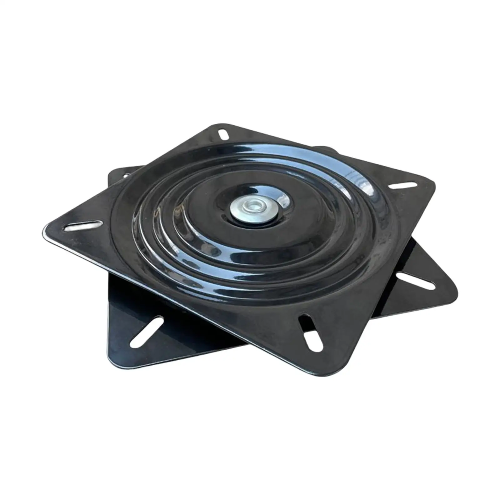 Seat Swivel Base Dining Turntable 154mm Bar Stool Swivel Plate Replacement