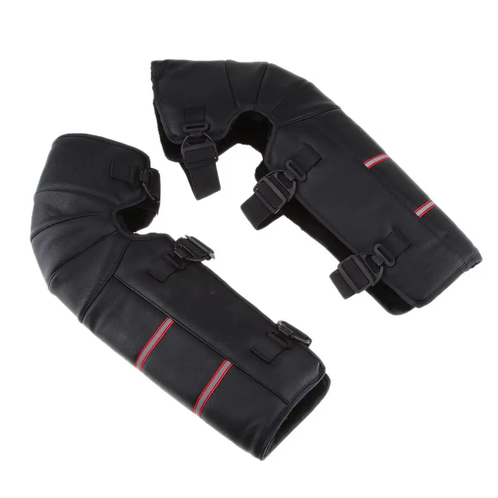 Motorcycle Scooter Windproof Winter Warmer Knee & Leg