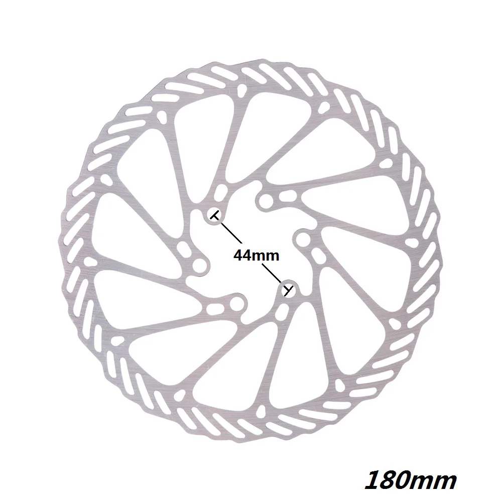 VOANZO Bicycle Disc Brakes 160mm Disc Rotor 6 Bolt MOUNTING G3 Mountain Bike Disc Brakes Stainless Steel 