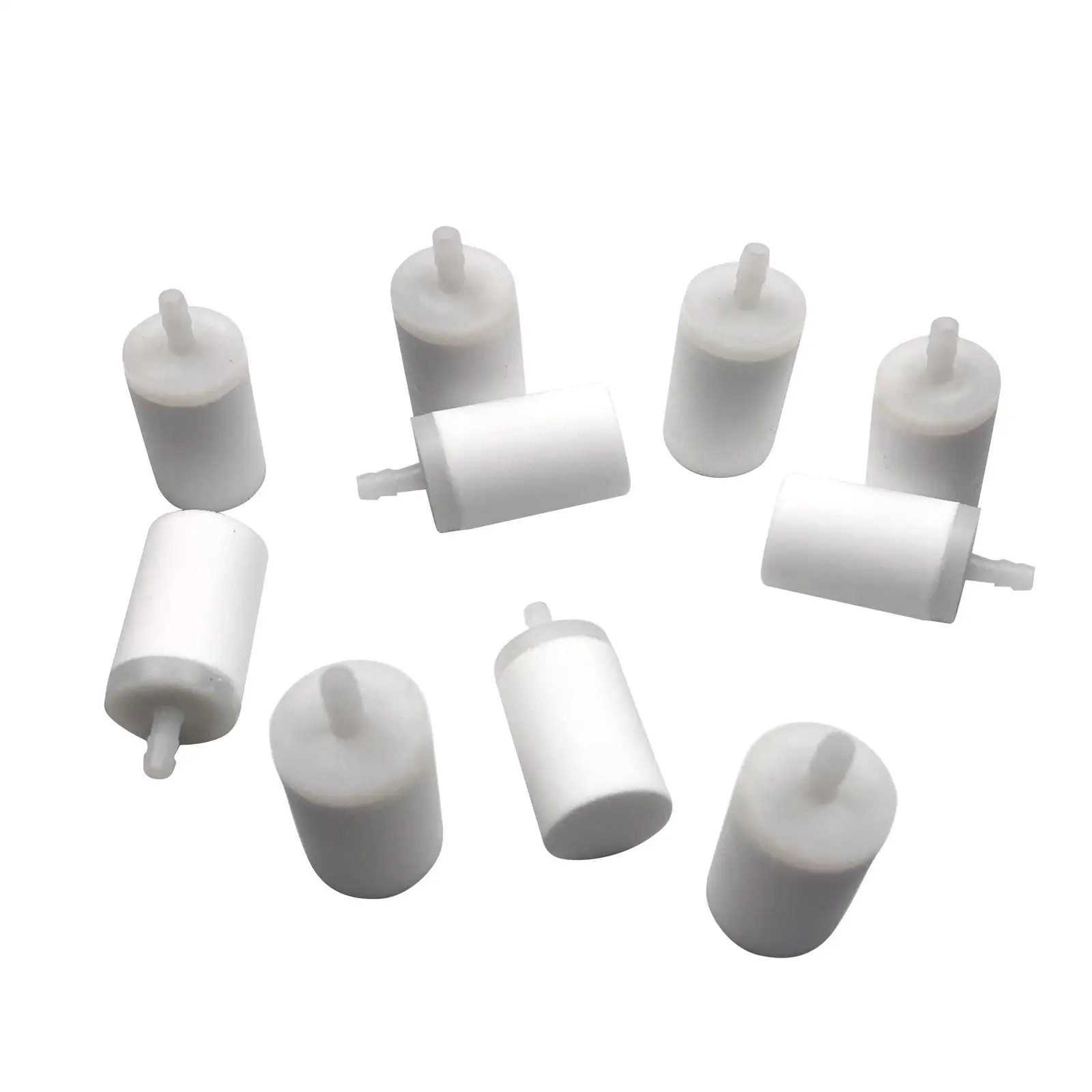 Fuel Filters Fit for   50 5 61 268 272 XP 345 350 351 353    Blower 5034432-01 New Pack of 10